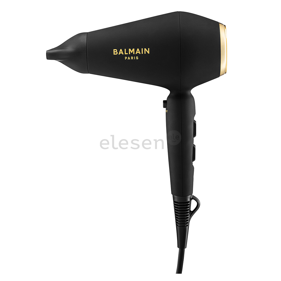 Balmain, 2500 W, black - Hair Dryer Item - BLOWDRYERBLACK