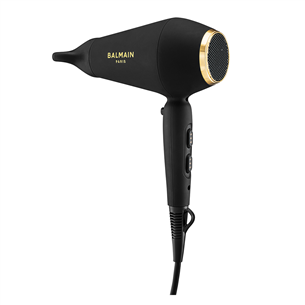 Plaukų džiovintuvas Balmain Prekė - BLOWDRYERBLACK