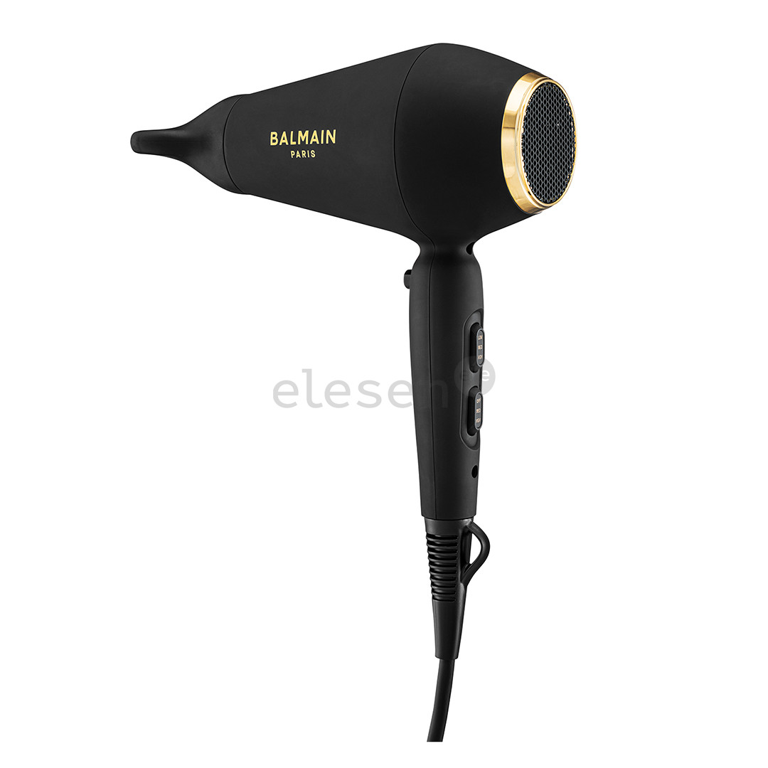 Balmain, 2500 W, black - Hair Dryer Item - BLOWDRYERBLACK