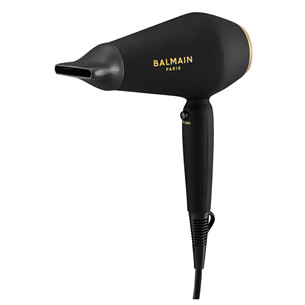 Balmain, 2500 W, black - Hair Dryer Item - BLOWDRYERBLACK