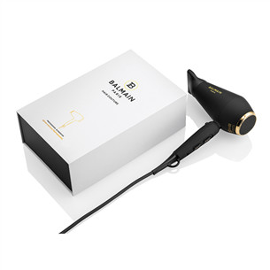 Balmain, 2500 W, black - Hair Dryer Item - BLOWDRYERBLACK