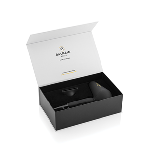Plaukų džiovintuvas Balmain Prekė - BLOWDRYERBLACK
