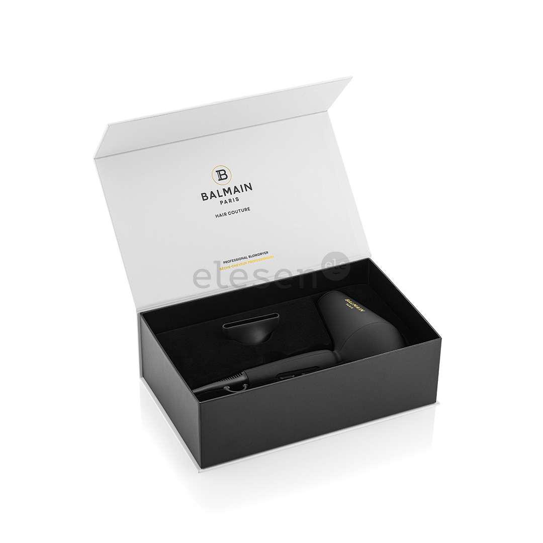 Balmain, 2500 W, black - Hair Dryer Item - BLOWDRYERBLACK