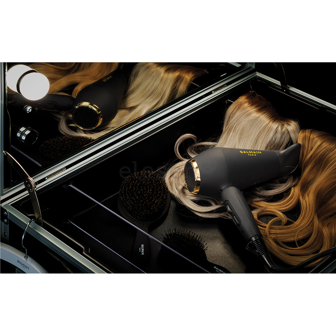 Balmain, 2500 W, black - Hair Dryer Item - BLOWDRYERBLACK