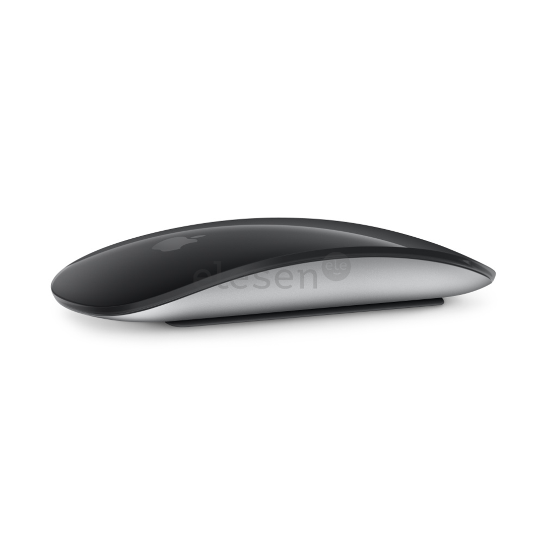 Apple Magic Mouse 2, черный - Беспроводная лазерная мышь Товар - MMMQ3ZM/A
