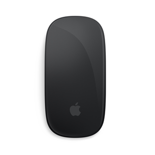 Apple Magic Mouse 2, черный - Беспроводная лазерная мышь Товар - MMMQ3ZM/A