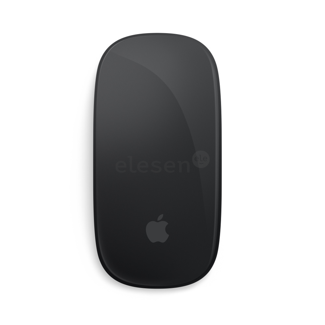 Apple Magic Mouse 2, черный - Беспроводная лазерная мышь Товар - MMMQ3ZM/A
