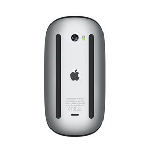 Apple Magic Mouse 2, черный - Беспроводная лазерная мышь Товар - MMMQ3ZM/A