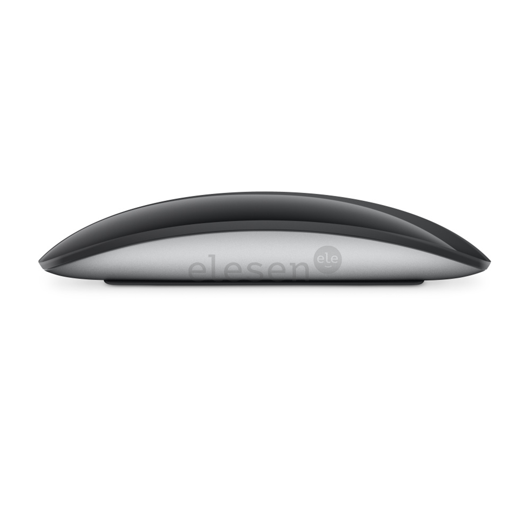 Apple Magic Mouse 2, черный - Беспроводная лазерная мышь Товар - MMMQ3ZM/A