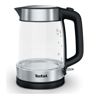 Tefal, 1,7 л - Стеклянный чайник Товар - KI700830 KI700830