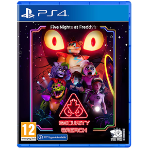 Žaidimas Playstation 4 Five Nights at Freddy's: Security Breach Prekė - 5016488138819 5016488138819
