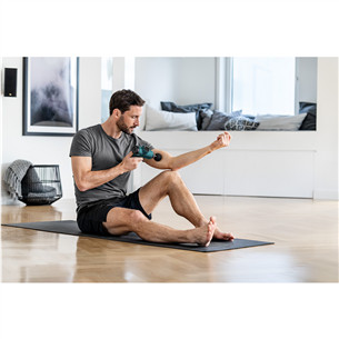 Beurer, зеленый - Компактный массажный пистолет Товар - MG99