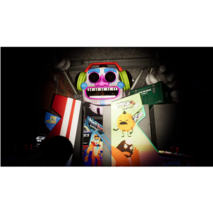 Žaidimas Playstation 5 Five Nights at Freddy's: Security Breach Prekė - 5016488138840