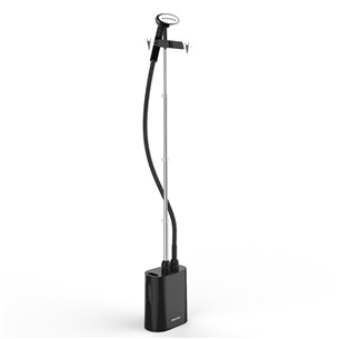 SteamOne, juodas - Garinis lygintuvas