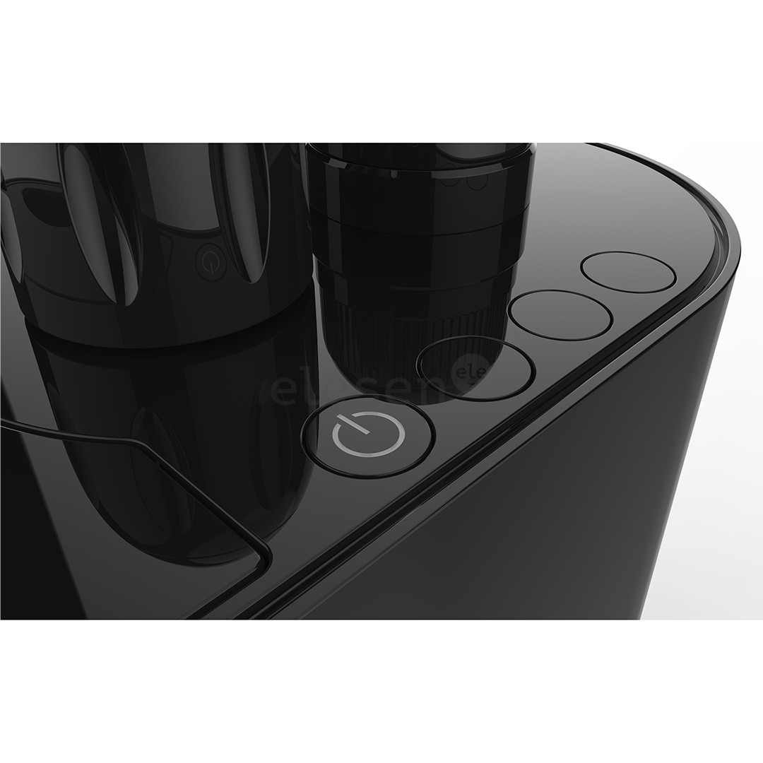 SteamOne, juodas - Garinis lygintuvas