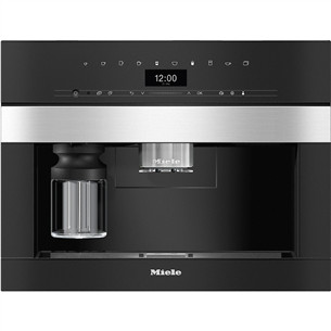Miele CVA 7440, stainless steel - Built-in Espresso Machine Item - CVA7440EDST/CLST CVA7440EDST/CLST