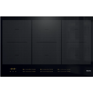 Kaitlentė Miele Prekė - KM7575FL, 6 PowerFlex , 80 cm, KM7575FL