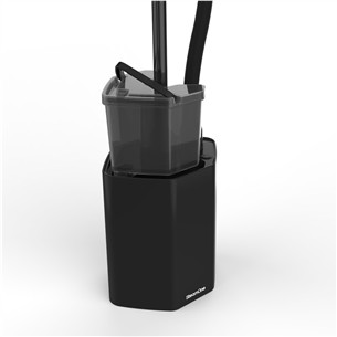 SteamOne, 1800 W, juoda - Garinimo sistema