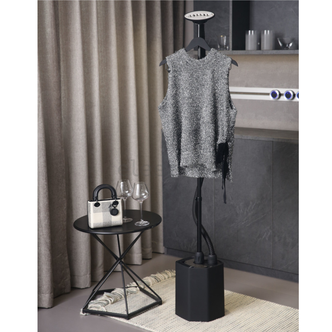 SteamOne, 1800 W, juoda - Garinimo sistema