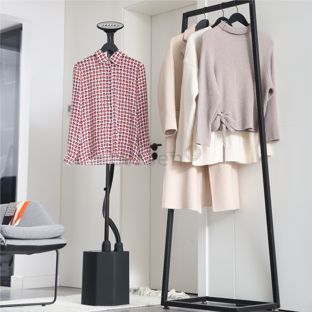 SteamOne, 1800 W, juoda - Garinimo sistema