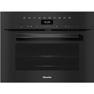 Įmontuojama mikrobangų krosnelė Miele Prekė - H7440BMOBSW H7440BMOBSW
