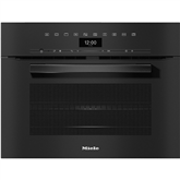 Įmontuojama mikrobangų krosnelė Miele Prekė - H7440BMOBSW