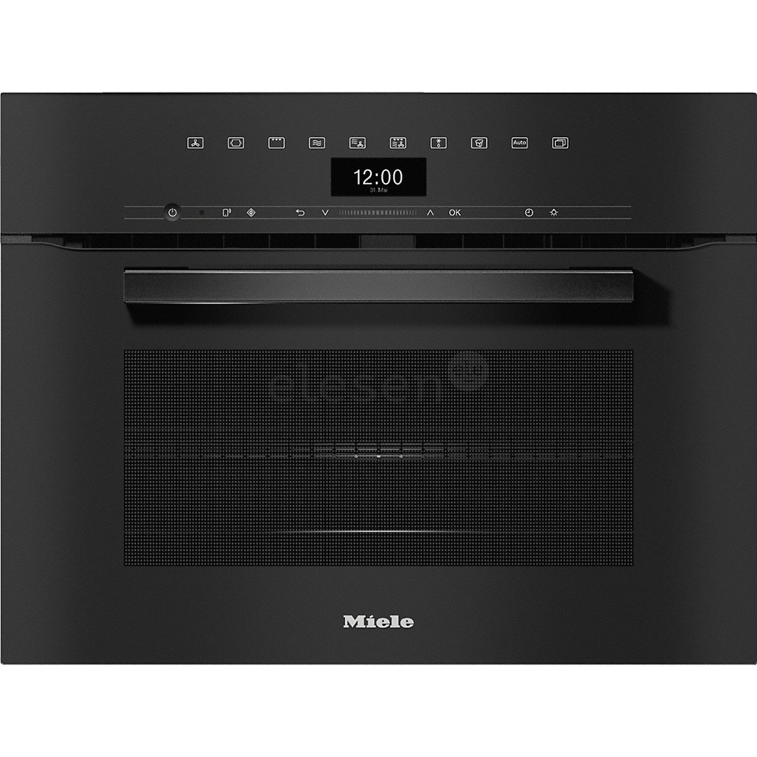 Įmontuojama mikrobangų krosnelė Miele Prekė - H7440BMOBSW