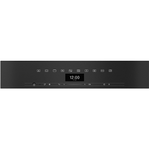 Įmontuojama mikrobangų krosnelė Miele Prekė - H7440BMOBSW