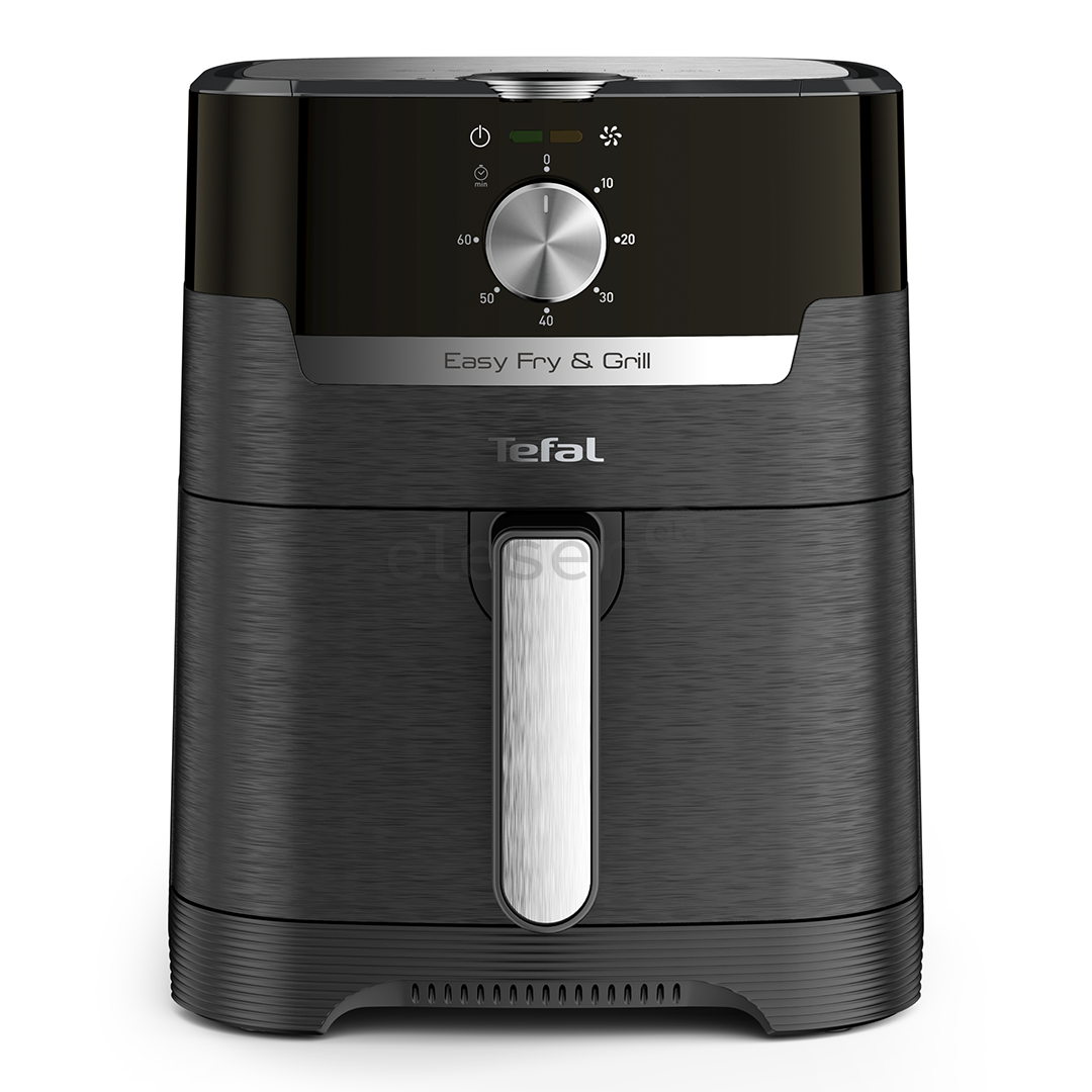 Tefal Easy Fry & Grill, 1550 W, black - Airfryer Item - EY501815