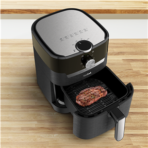 Tefal Easy Fry & Grill, 1550 W, black - Airfryer Item - EY501815