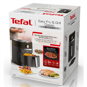 Gruzdintuvė Tefal Prekė - EY501815