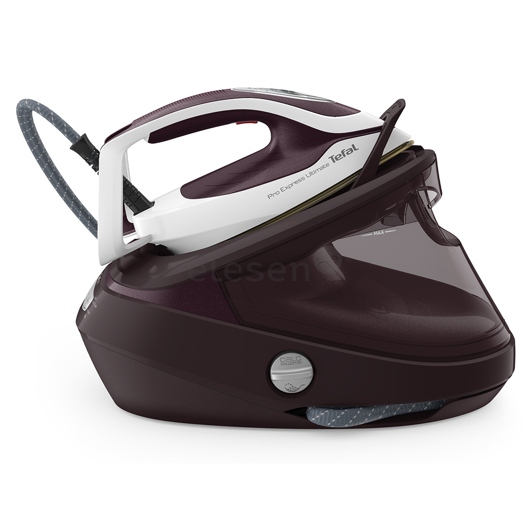 Lyginimo sistema Tefal Pro Express Ultimate II, 3000 W, violetinė Prekė - GV9721E0