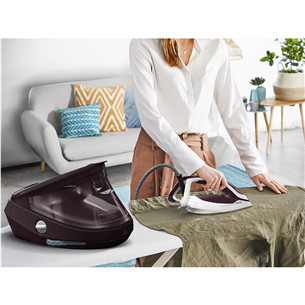 Lyginimo sistema Tefal Pro Express Ultimate II, 3000 W, violetinė Prekė - GV9721E0