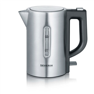 Severin Mini, 0.5 L, 1100 W, inox - Travel Kettle Item - WK3647