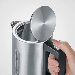 Severin Mini, 0.5 L, 1100 W, inox - Travel Kettle Item - WK3647