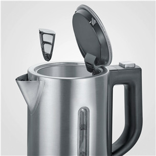 Severin Mini, 0.5 L, 1100 W, inox - Travel Kettle Item - WK3647