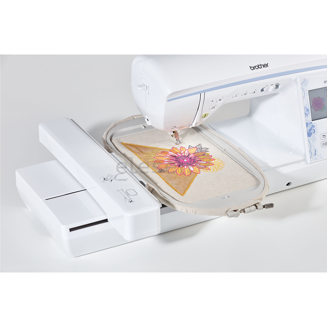Brother Innov-is NV2700, white - Embroidery and Sewing machine