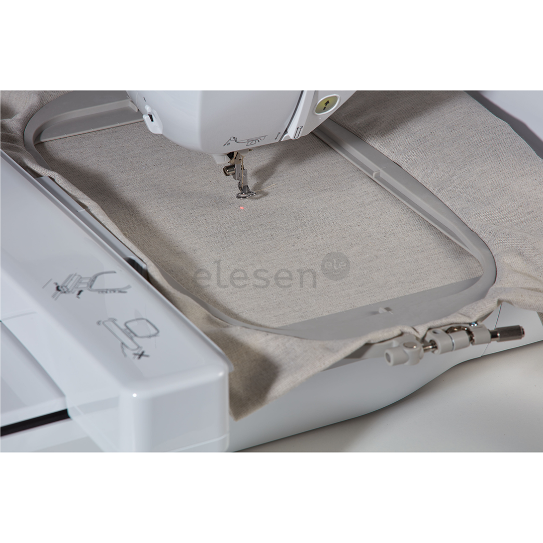 Brother Innov-is NV2700, white - Embroidery and Sewing machine