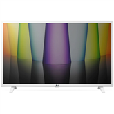 LG LQ6380, 32", FHD, LED LCD, боковые ножки, белый - Телевизор Товар - 32LQ63806LC.AEU