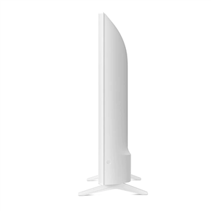 LG LQ6380, 32", FHD, LED LCD, feet stand, white - TV Item - 32LQ63806LC.AEU