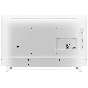 LG LQ6380, 32", FHD, LED LCD, feet stand, white - TV Item - 32LQ63806LC.AEU
