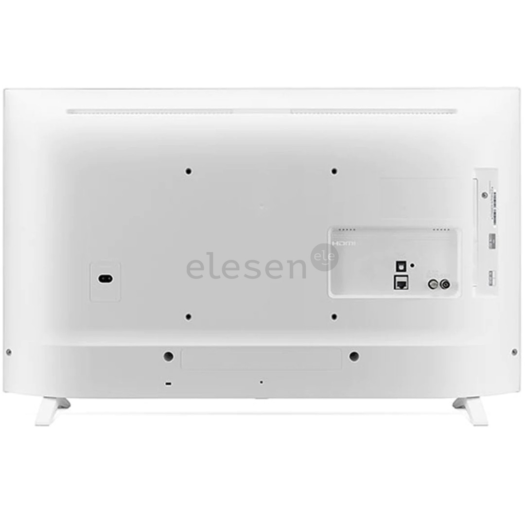 LG LQ6380, 32", FHD, LED LCD, боковые ножки, белый - Телевизор