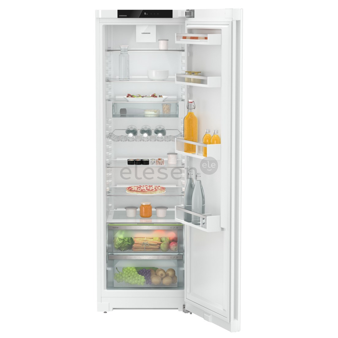 Liebherr, EasyFresh, 399 л, высота 186 см, белый - Холодильный шкаф Товар - RE5220
