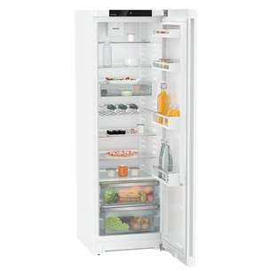 Liebherr, EasyFresh, 399 л, высота 186 см, белый - Холодильный шкаф Товар - RE5220