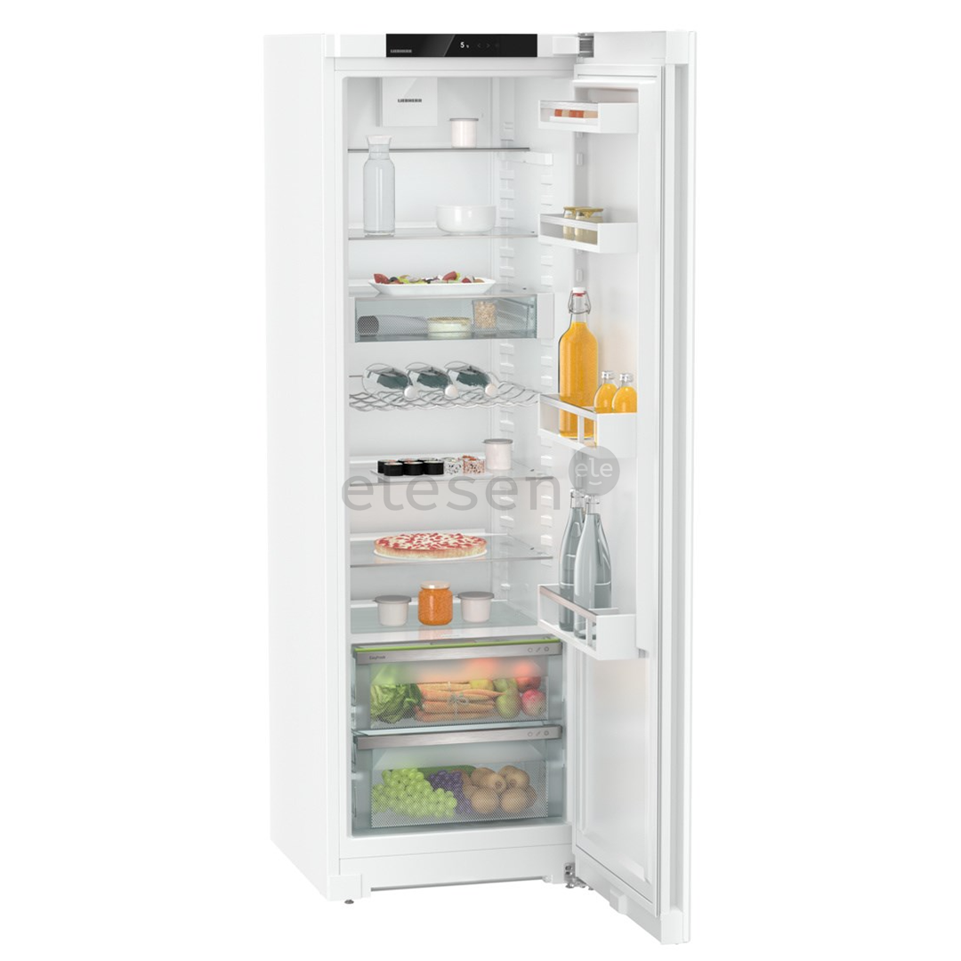 Liebherr, EasyFresh, 399 л, высота 186 см, белый - Холодильный шкаф Товар - RE5220