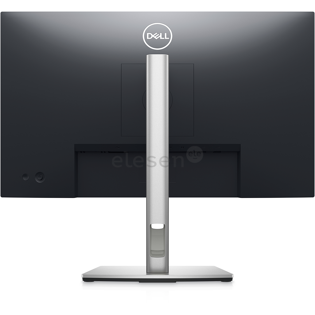 Dell P2423D, 24'', QHD, LED IPS, black/silver - Monitor