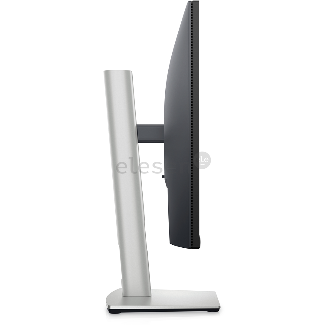 Dell P2423D, 24'', QHD, LED IPS, black/silver - Monitor