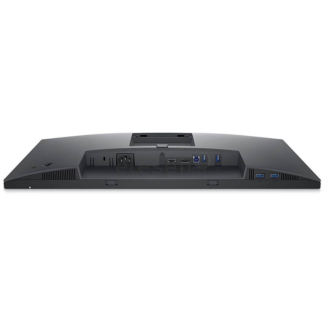 Dell P2423D, 24'', QHD, LED IPS, black/silver - Monitor