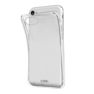 SBS Skinny Cover, iPhone SE 2022/2020, прохрачный - Силиконовый чехол Товар - TESKINIPSE22T TESKINIPSE22T