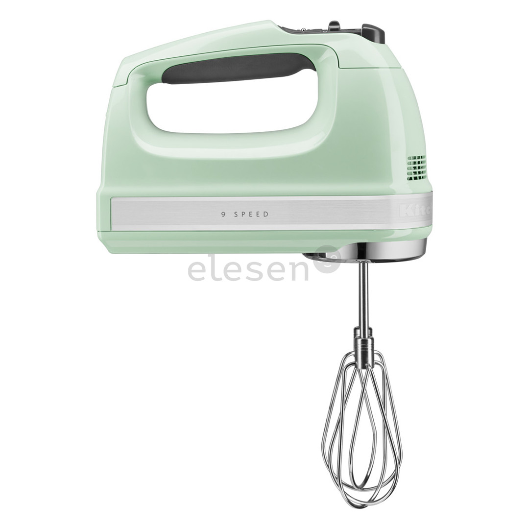 KitchenAid, 85 W,  green - Hand mixer Item - 5KHM9212EPT